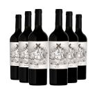 Cordero con piel de Lobo Malbec x6