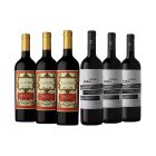 Combo Malbec Los Durmientes | Álamos