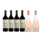 Susana Balbo Malbec | Cab Sauvignon + Rosé 