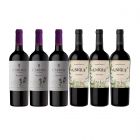 Los Cardos Malbec + Doña Paula Unique Malbec