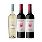 Combo Las Perdices Malbec | Crios Dulce Natural