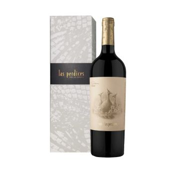 Las Perdices Reserva Malbec c/estuche