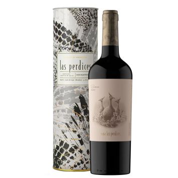 Las Perdices Reserva Malbec c/estuche metálico