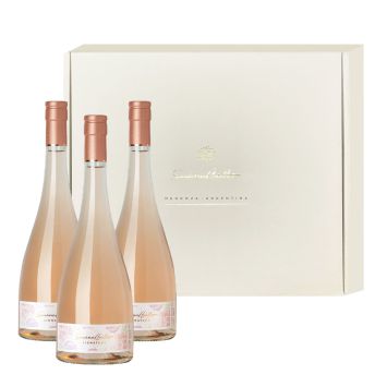 Susana Balbo Signature Rosé c/estuche x3