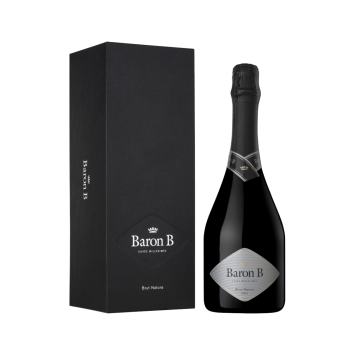 Baron B Brut Nature c/Estuche