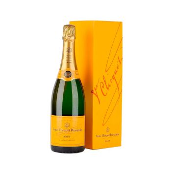 veuve clicquot brut c/ estuche