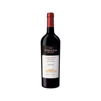 Terrazas de los Andes Reserva Cabernet Franc