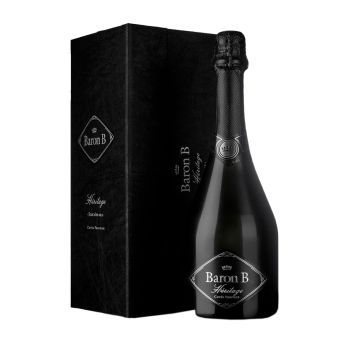 Baron B Héritage Brut Nature c/ estuche