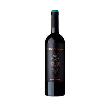 vinyes ocults malbec