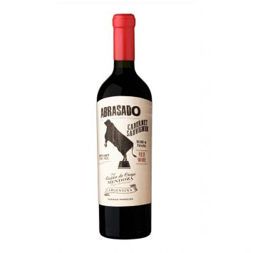 Abrasado Blend de Parcelas Cabernet Sauvignon