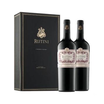 Rutini Cabernet Malbec c/estuche
