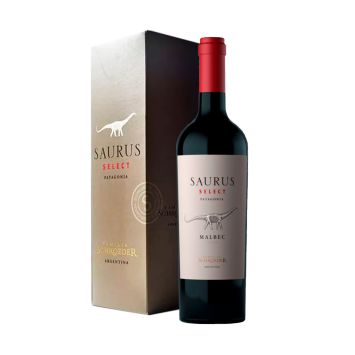Saurus Select Malbec Magnum