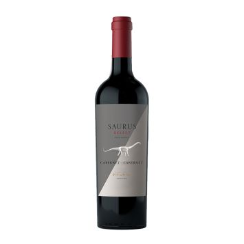 saurus select cabernet franc - cabernet sauvignon