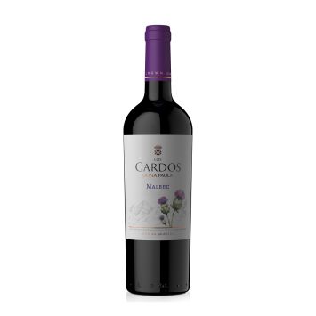 los cardos malbec