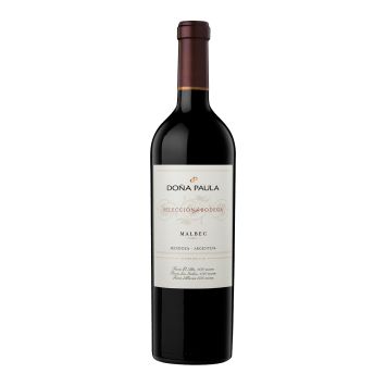 doña paula selección de bodega malbec