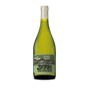 sarapura blanco de blancas