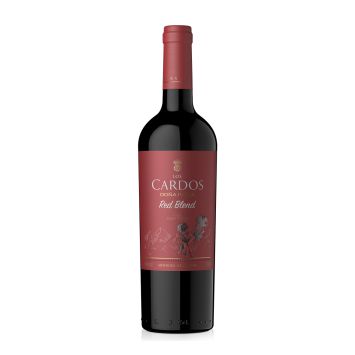 los cardos red blend