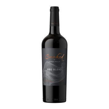 doña paula smoked red blend