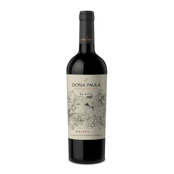 doña paula single vineyard malbec