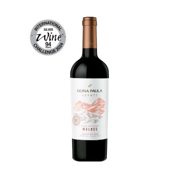 Doña Paula Estate Malbec 2023 | 94 puntos IWC