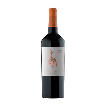 las perdices chac chac cabernet franc