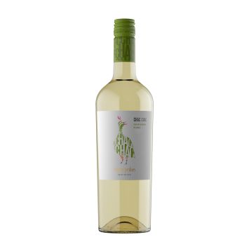 las perdices chac chac sauvignon blanc