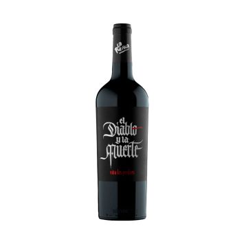 Las Perdices "El Diablo y La Muerte" Corte de Tintas