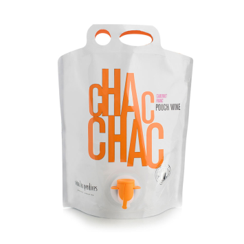 Las Perdices Chac Chac Cabernet Franc Pouch 2.25 lts