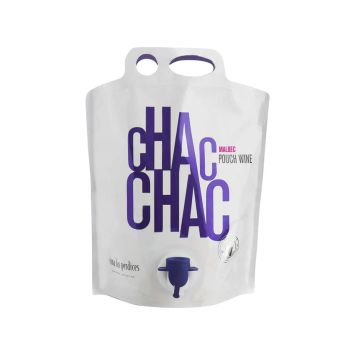 Las Perdices Chac Chac Malbec Pouch 2.25 lts