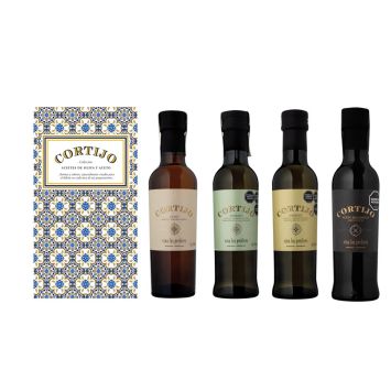 Cortijo Estuche Colección Oliva & Aceto