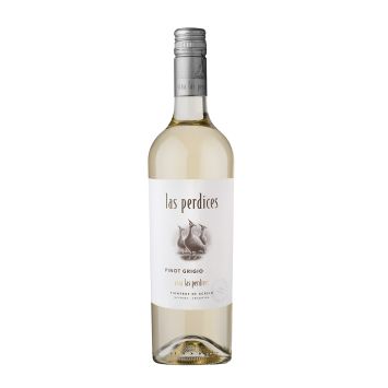 las perdices pinot grigio