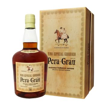 jerez pera grau