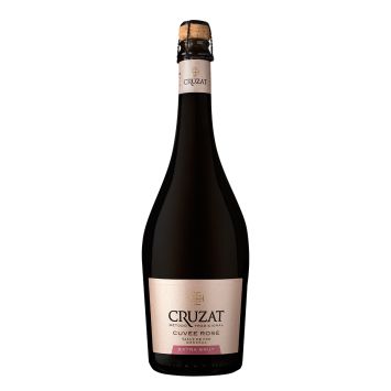 Cruzat Cuvée Rosé Extra Brut