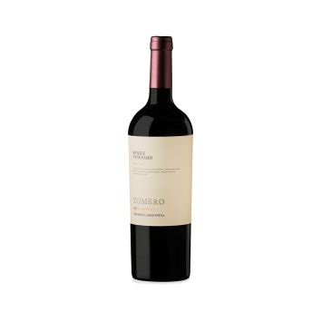 Tomero Single Vineyard Petit Verdot