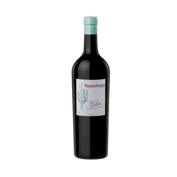 Yacochuya Malbec