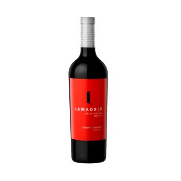 Lamadrid Reserva Cabernet Sauvignon
