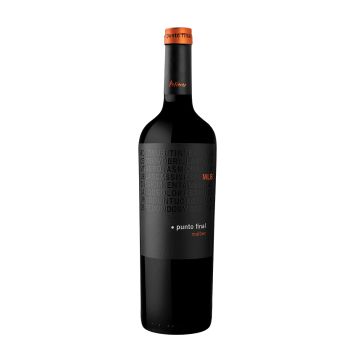 renacer punto final malbec