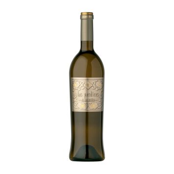 las perdices reserva albariño