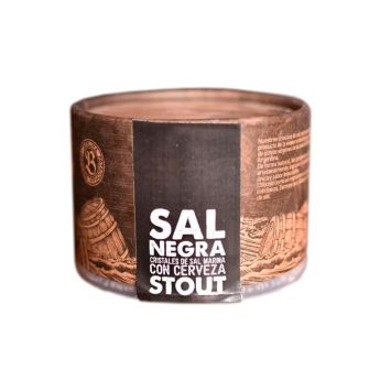 Sal de Aquí cristales de sal marina Berlina 70 gr
