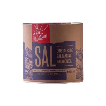 Sal De Aquí Merken Mapuche x 500 grs