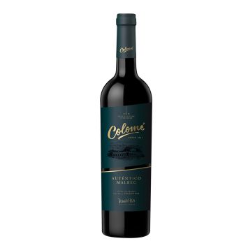 colomé auténtico malbec