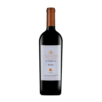 Salentein El Tomillo Malbec