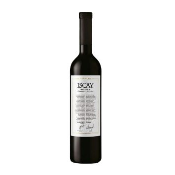 Iscay Malbec | Cabernet Franc