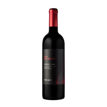 las perdices ala colorada cabernet franc