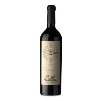 gran enemigo gualtallary single vineyard cabernet franc