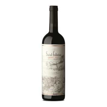 saint felicien cabernet merlot