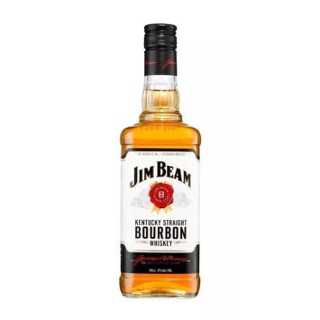 Jim Beam White Bourbon 750 ml