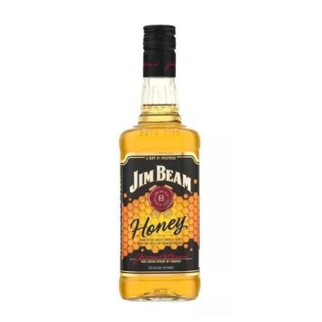 jim beam honey bourbon 750 ml