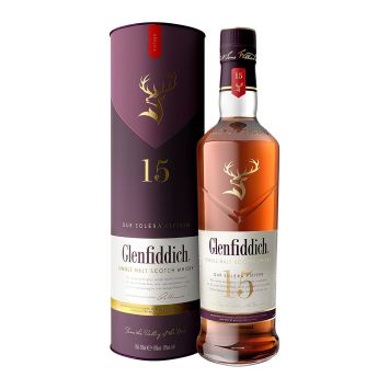 Glenfiddich Single Malt 15 YO