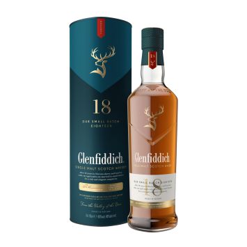 Glenfiddich Single Malt 18 YO